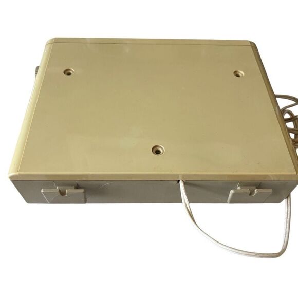 GE Spacemaker Clock Radio Intercom Model 7-4295A - Picture 5 of 8